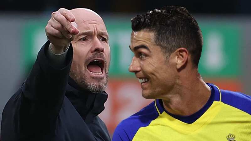 Ten Hag told he paid price for Ronaldo exit in Man Utd
