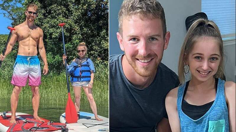 Man hints at rekindled romance with woman trapped in body of an eight-year-old