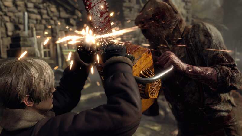 Resident Evil 4 will get another update at this weeks Capcom Showcase (Image: Capcom)