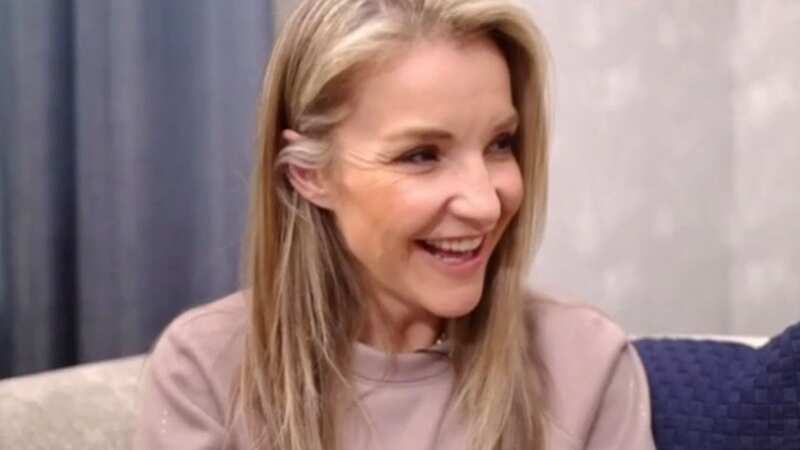 Helen Skelton praises 