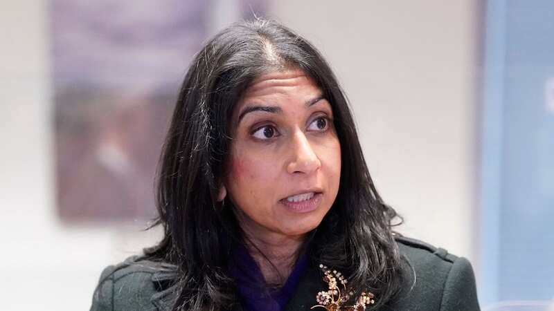 Home Secretary Suella Braverman was unable to give precise details about her new asylum crackdown (Image: PA)