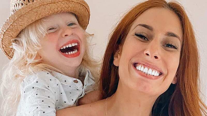 Stacey Solomon