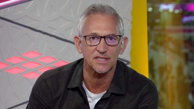 Gary Lineker has criticised the government (Image: BBC)