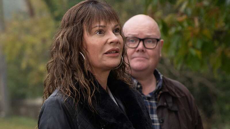 Emmerdale actor Dominic Brunt fumes as co-star is cruelly trolled online