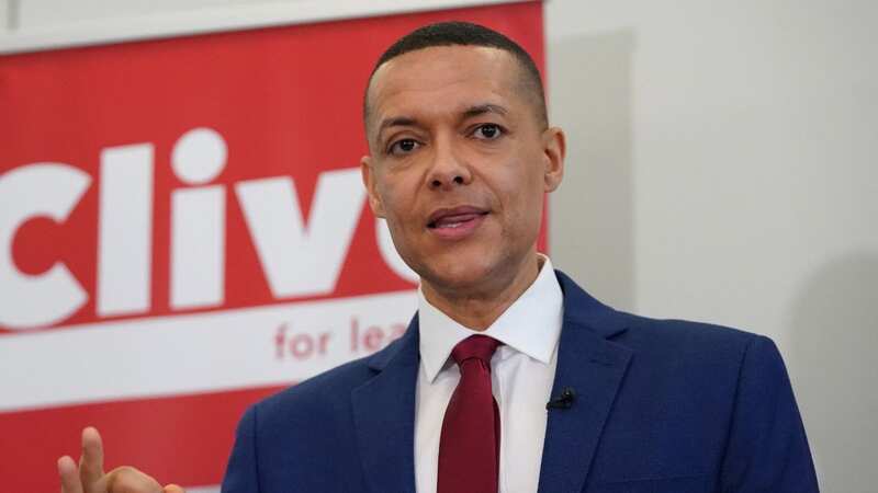 Labour MP Clive Lewis said Britain should pay reparations following 