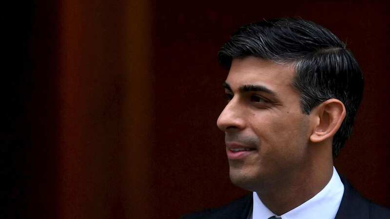 Rishi Sunak said he stood by the vow at the G20 in November 2022 (Image: AFP via Getty Images)
