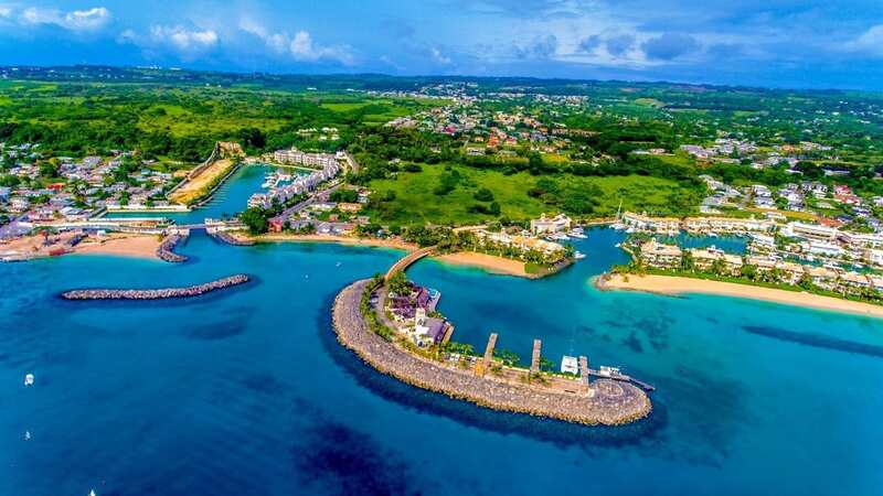 Bridgetown in Barbados (Image: Getty Images/EyeEm)