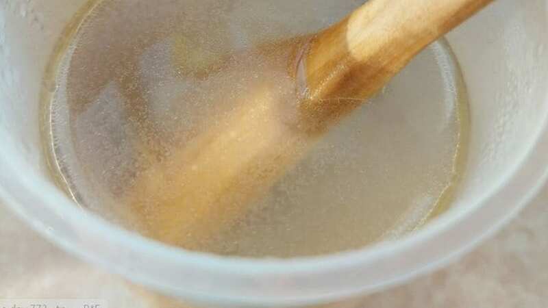 People are discovering how to properly clean wooden spoons with 