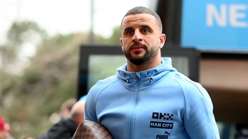 Kyle Walker is facing a police probe over a video that surfaced of him in a Manchester bar (Image: Getty Images)