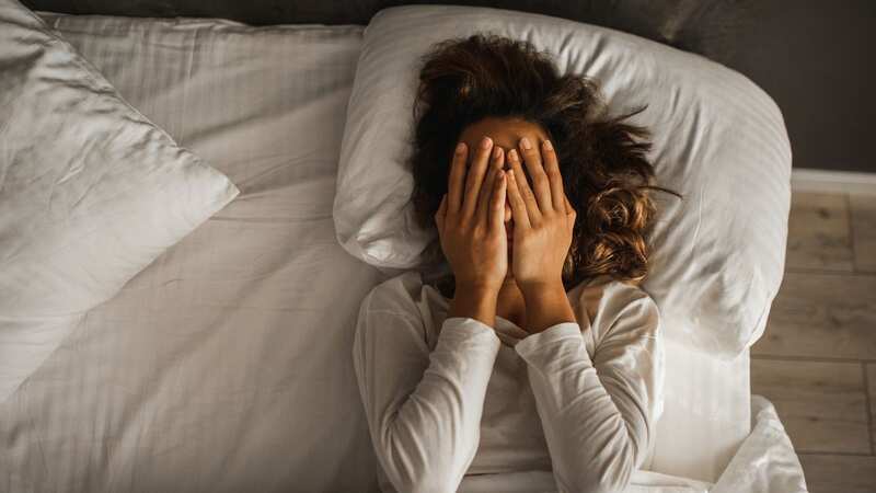 Adults should be getting between seven and nine hours of sleep (stock image) (Image: Getty Images)