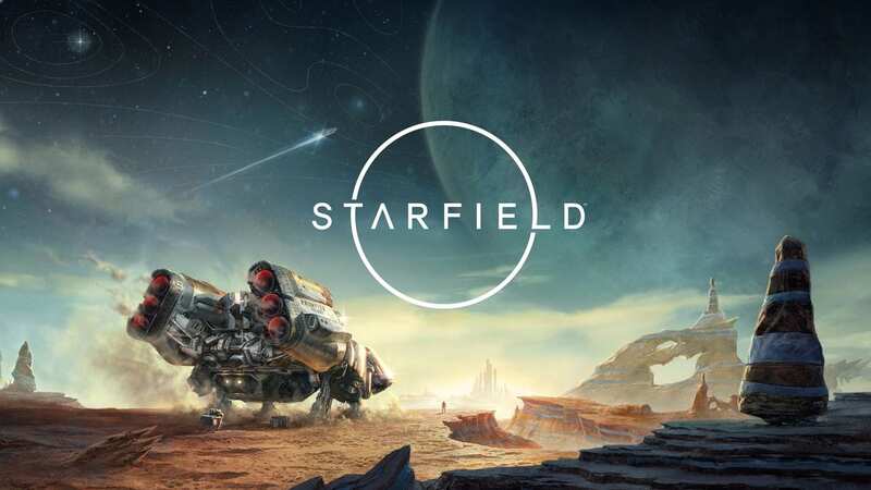 Starfield has been confirmed for a September release date (Image: Bethesda)