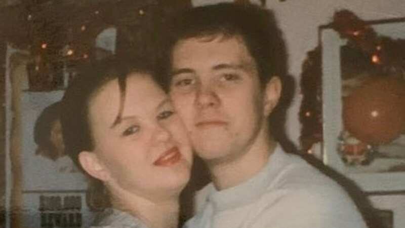 Sabrina and Jon have been married for 28 years (Image: Sabrina Humber / SWNS)