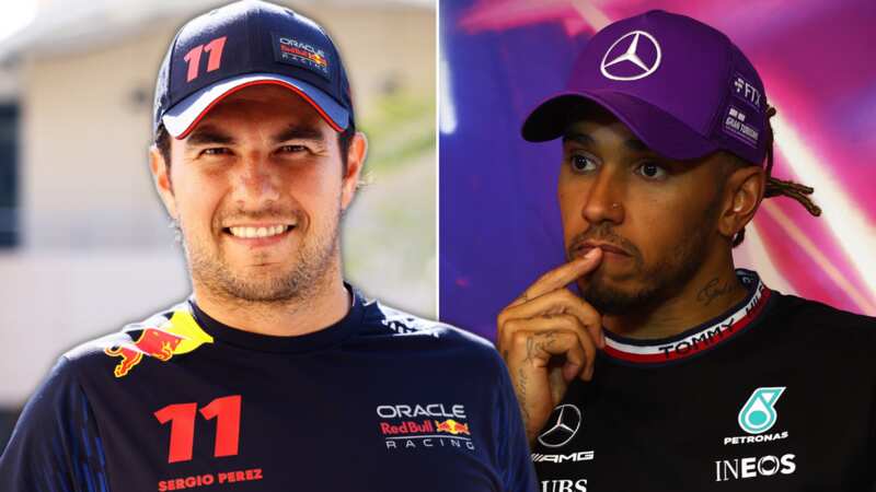 Sergio Perez is incredibly popular among Latin American F1 fans (Image: Getty Images)