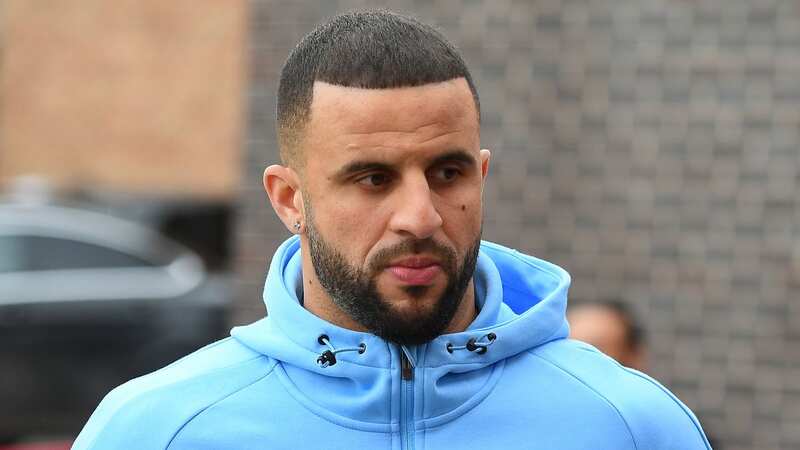 Kyle Walker is under investigation by Cheshire Police (Image: Getty Images)