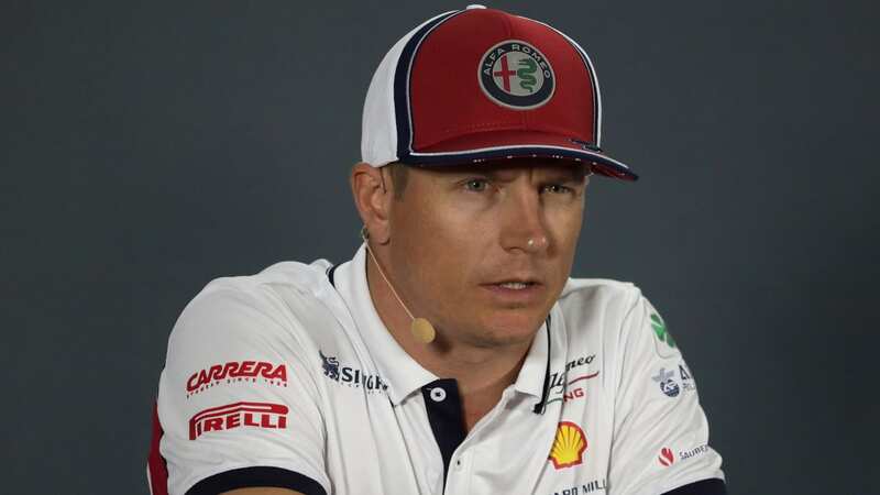 Kimi Raikkonen will race at COTA in the NASCAR Cup Series this year (Image: AP)