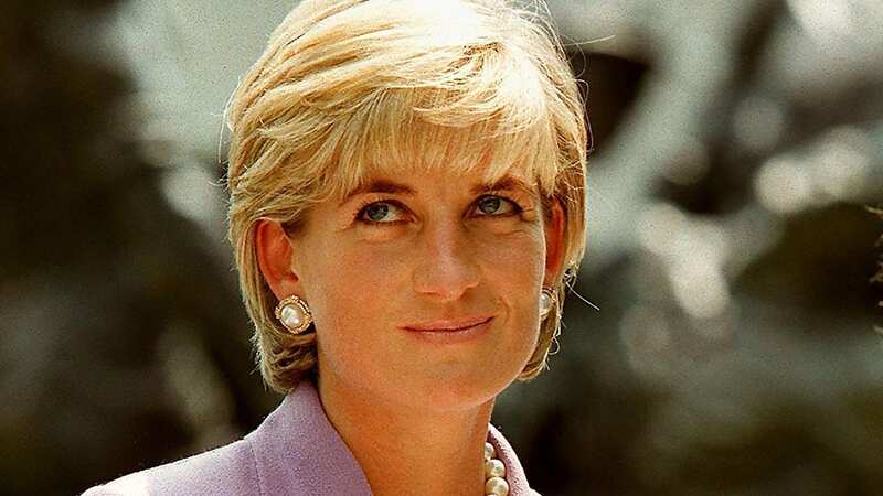 Princess Diana hoped to move to the US (Image: AFP/Getty Images)
