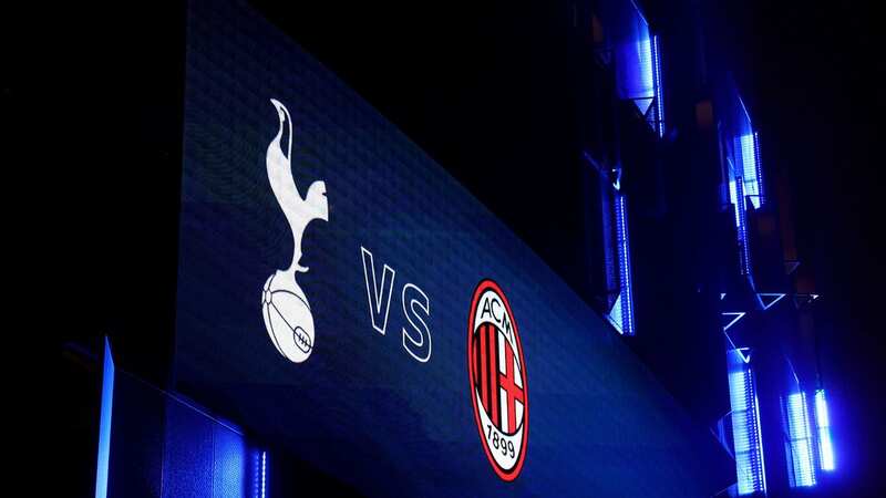 Tottenham vs AC Milan delayed after problems ahead of Champions League clash