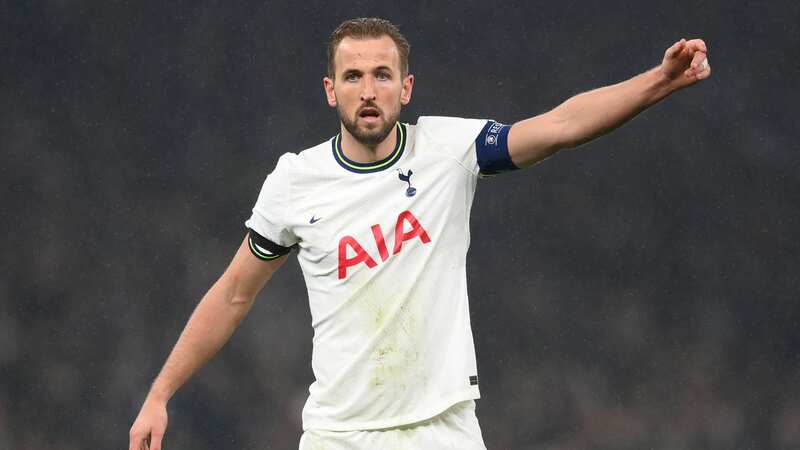 Harry Kane sums up toothless Spurs during limp Champions League exit vs AC Milan