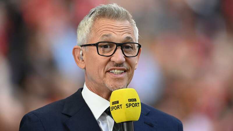 Gary Lineker has been criticised for commenting on migrants policy (Image: Getty Images)