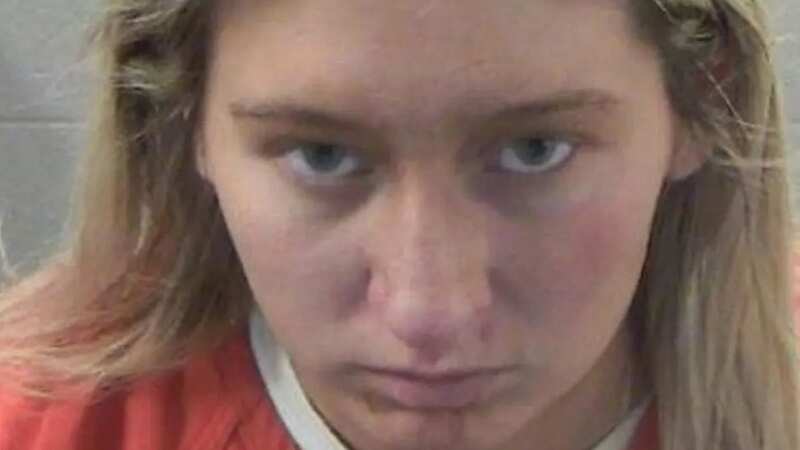 A woman from Wisconsin says she had a 