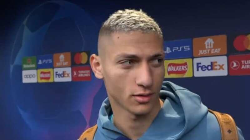 Richarlison in furious Antonio Conte rant after Tottenham defeat - "It