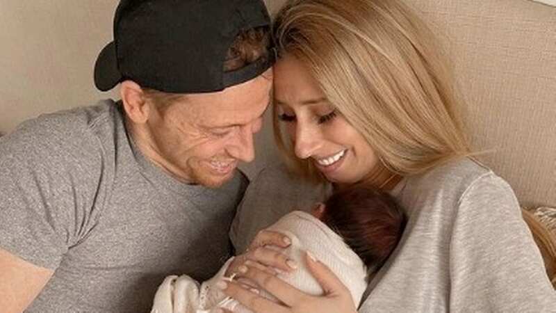 Stacey Solomon admits she 