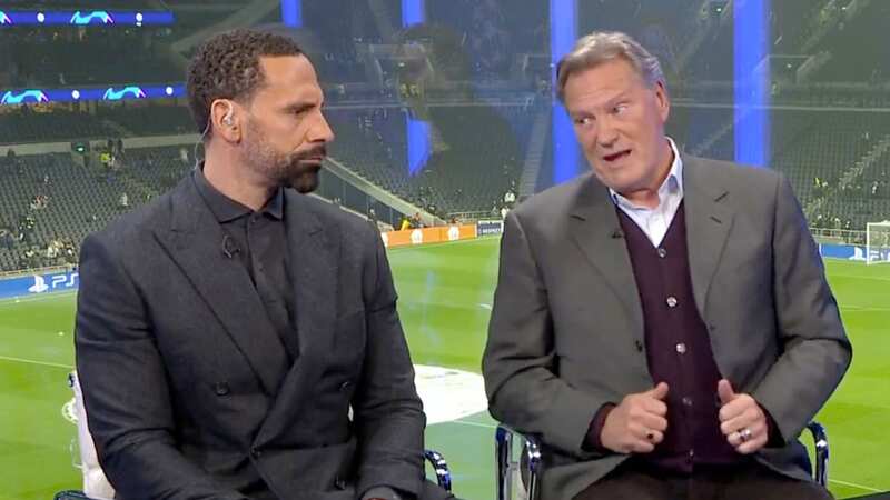 Glenn Hoddle has perfect response for Rio Ferdinand after "Spursy" jibe