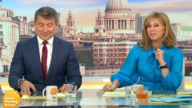 Good Morning Britain turned tense on Thursday morning as hosts Ben Shephard and Kate Garraway presided over a debate