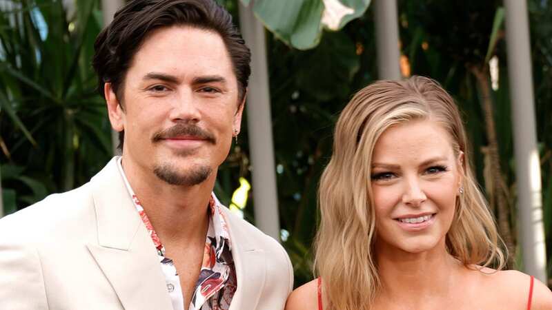 Tom Sandoval and ex-girlfriend Ariana Madix