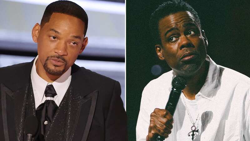 Will Smith wants Chris Rock to 