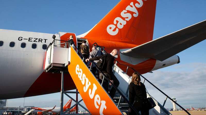 easyJet has released cheap tickets for winter travel (Image: PA)