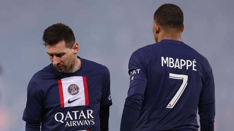 Messi and Mbappe issue clear as PSG fail another Champions League test