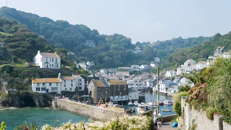 Polperro has topped the coolness charts (Image: Getty Images/Westend61)