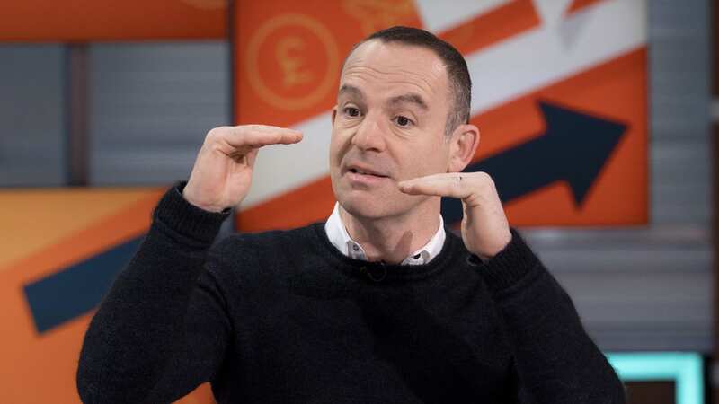 Martin Lewis wants a social energy tariff to be introduced (Image: Ken McKay/ITV/REX/Shutterstock)
