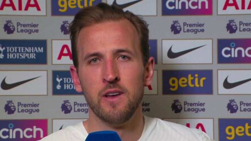 Kane makes Spurs frustrations clear with "dagger through the heart" admission
