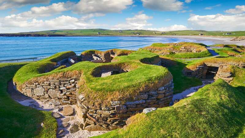 One of the historical sites in Scotland highlighted by UNESCO (Image: Getty Images/iStockphoto)