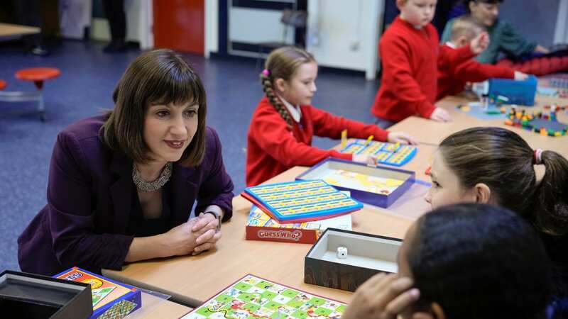 Shadow Education Secretary Bridget Phillipson wants to overhaul the Government