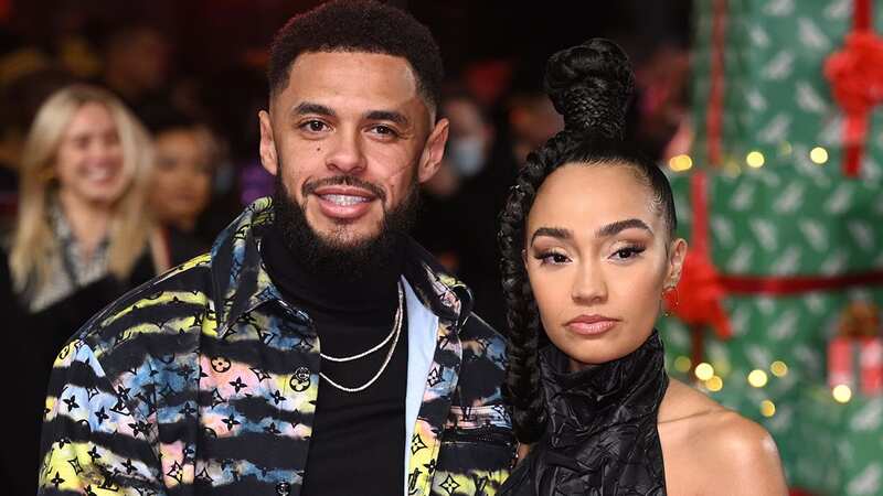 Leigh-Anne Pinnock candidly shares relationship struggles as she jets to the US