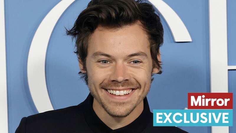 Harry Styles crowned winner of 