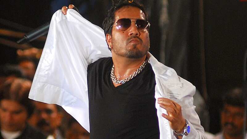Mika Singh is one of the headliners at the two day festival (Image: Prodip Guha/Getty Images)