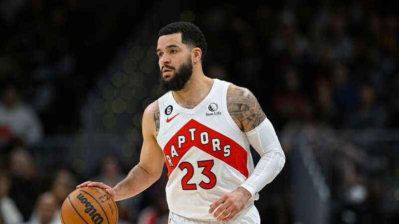 Fred VanVleet is averaging 19.3 points and 6.9 assists per game in the 2022/23 NBA season (Image: AP)
