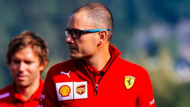 David Sanchez has left Ferrari (Image: Getty Images)