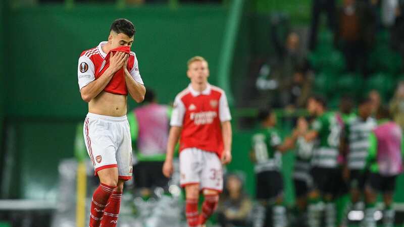 6 talking points as Arsenal come from behind at Sporting despite glaring errors