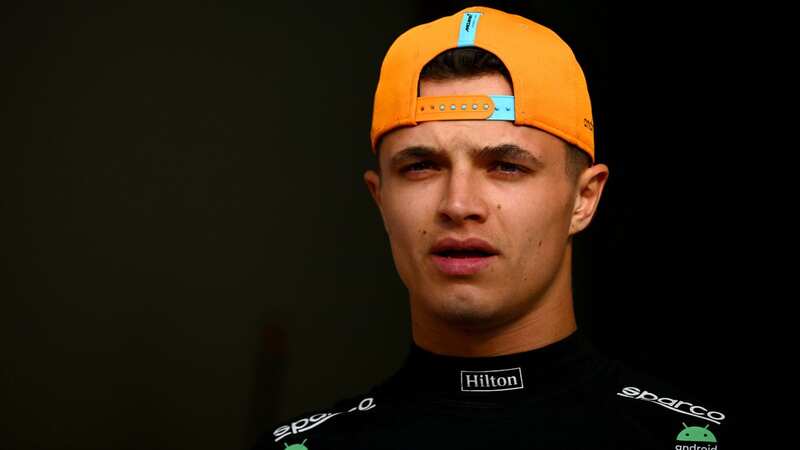 Lando Norris has been bracing for a tough start to 2023 (Image: Getty Images)