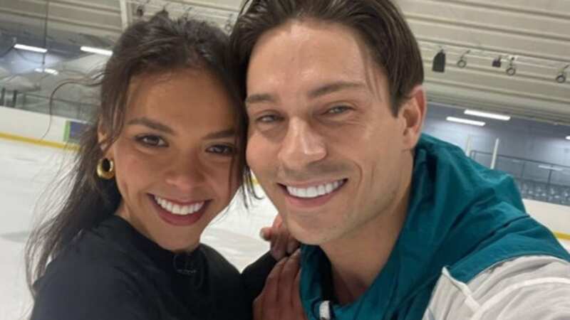 Joey Essex says his relationship with Vanessa will change after Dancing on Ice