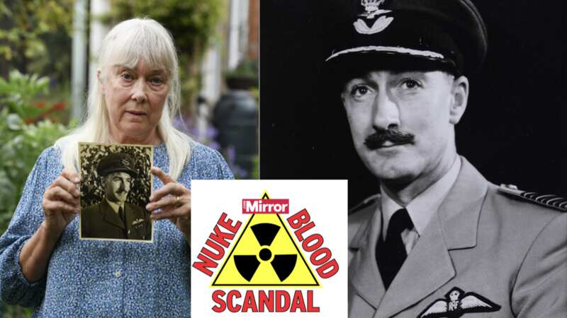 Families are fighting the MoD to find out the truth about the radiation experiments their fathers were used in