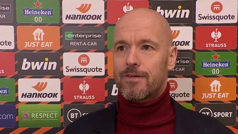 Ten Hag gives verdict on Man Utd fans as they send message in Real Betis win