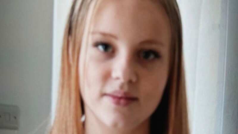 Olivia has not returned home from school early this afternoon (Thursday 9 March) (Image: Derbyshire Police)