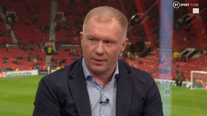 Paul Scholes slams "ridiculous" football law as he rages over Man Utd decision