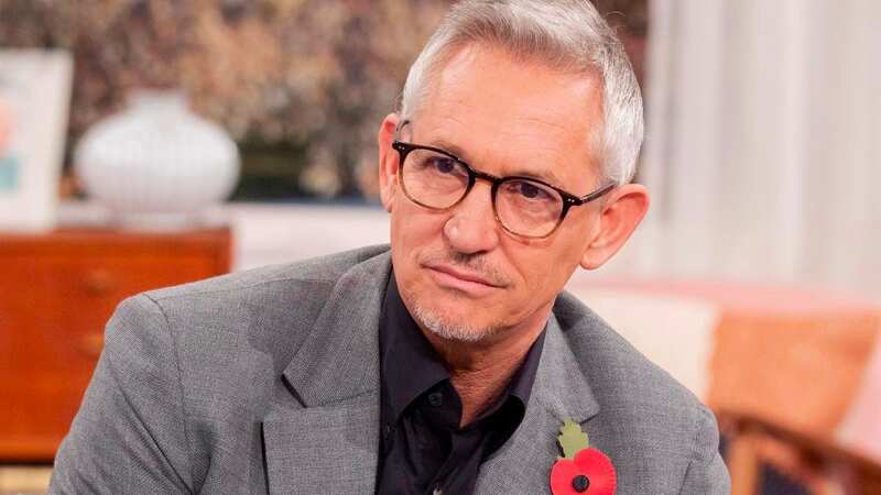 Gary Lineker hints he will not be reprimanded by the BBC for his political tweet (Image: REX)